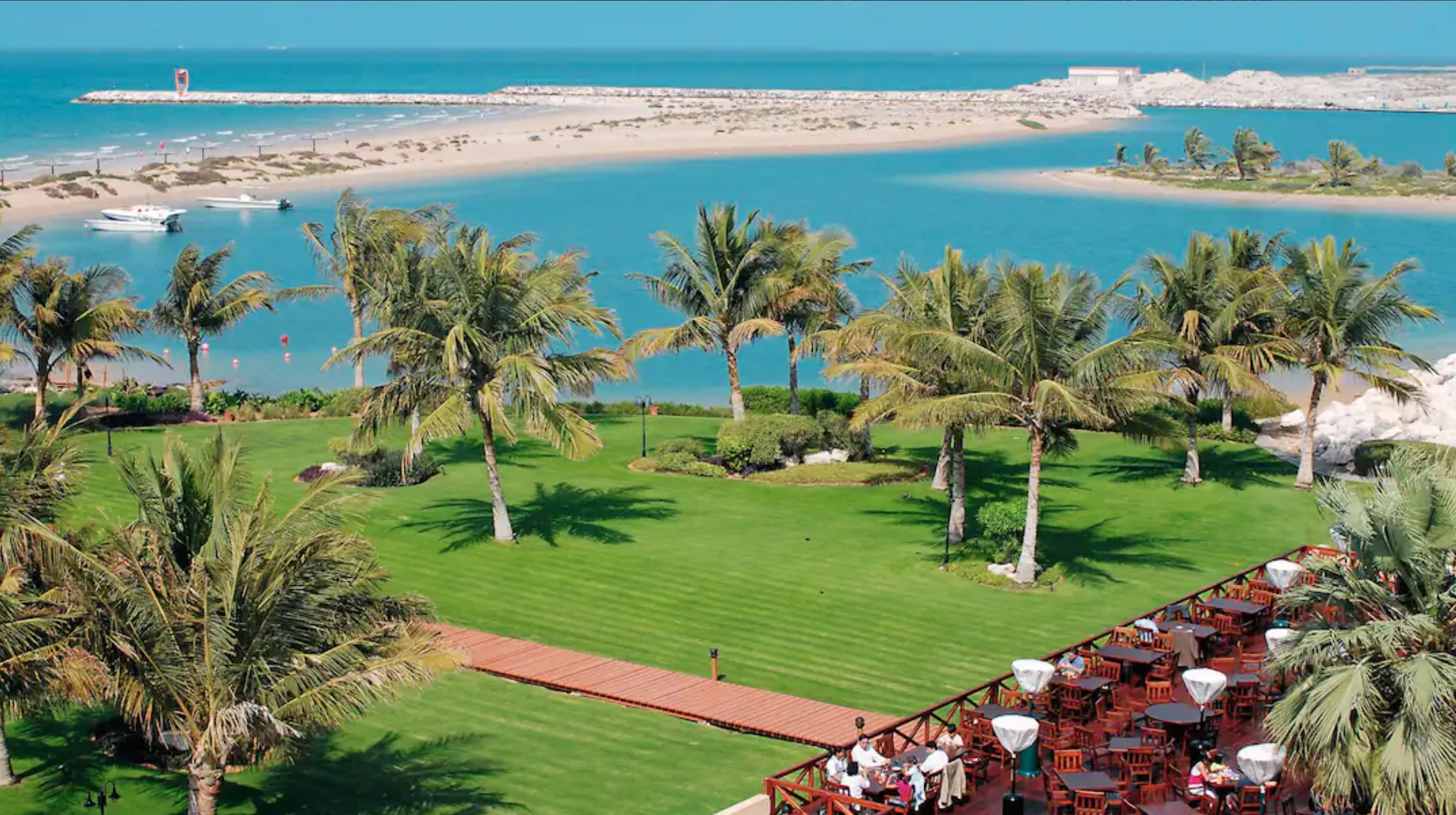 Hilton Al Hamra Beach & Golf Resort, Ras Al Khaimah
