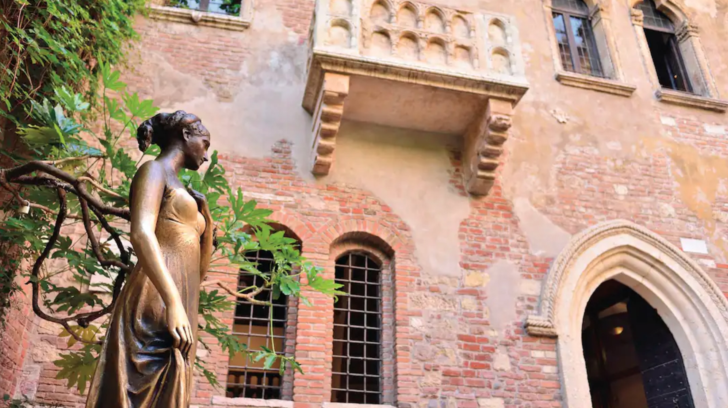 Romeo & Juliette balcony, Verona