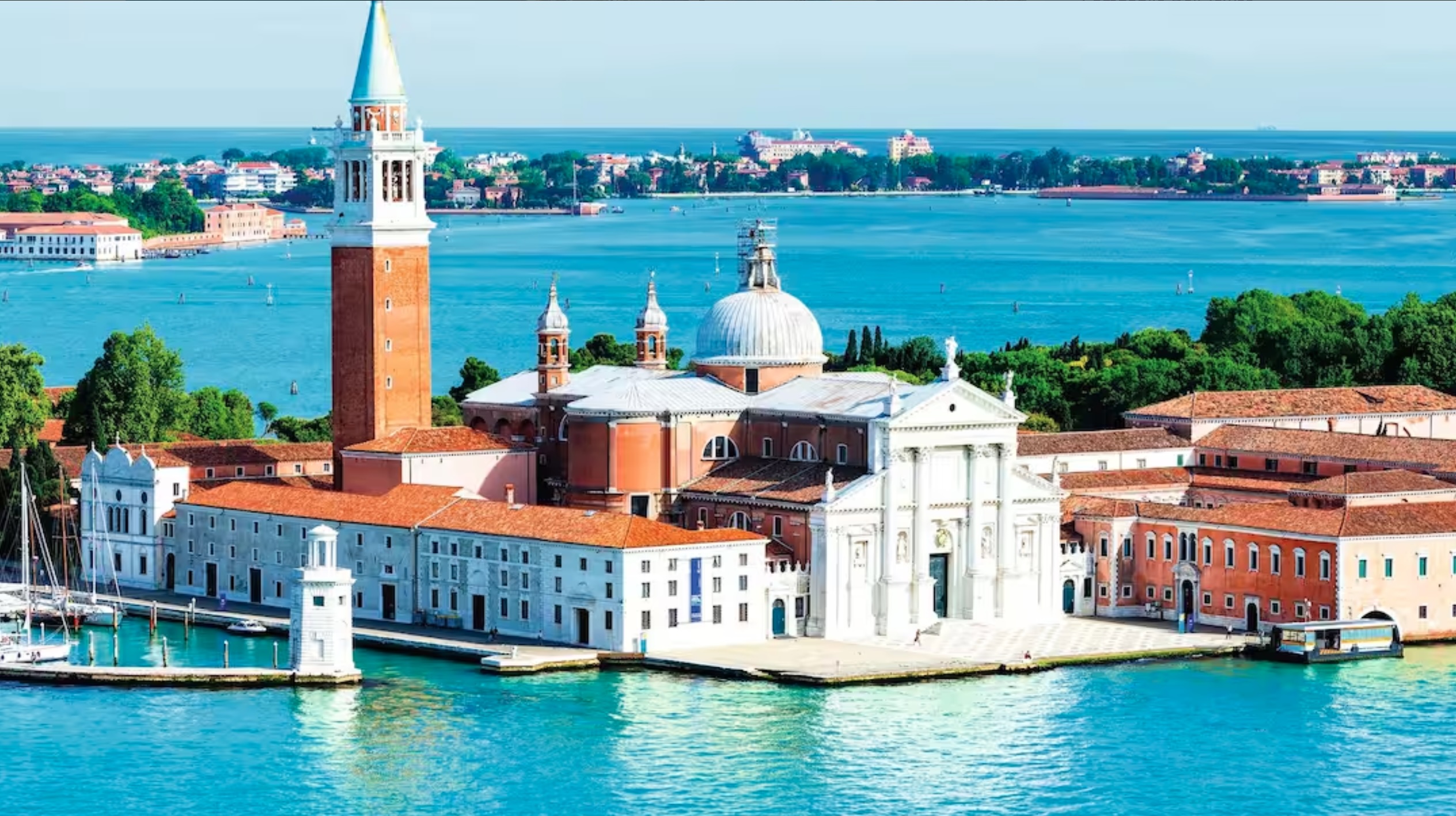 San Giorgio Island, Venice. Italy