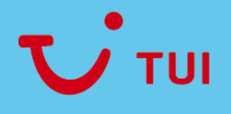 TUI holidays logo