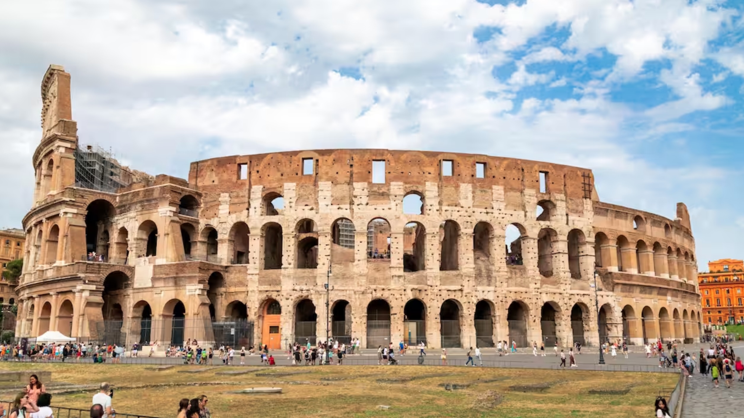 The Colosseum, rome