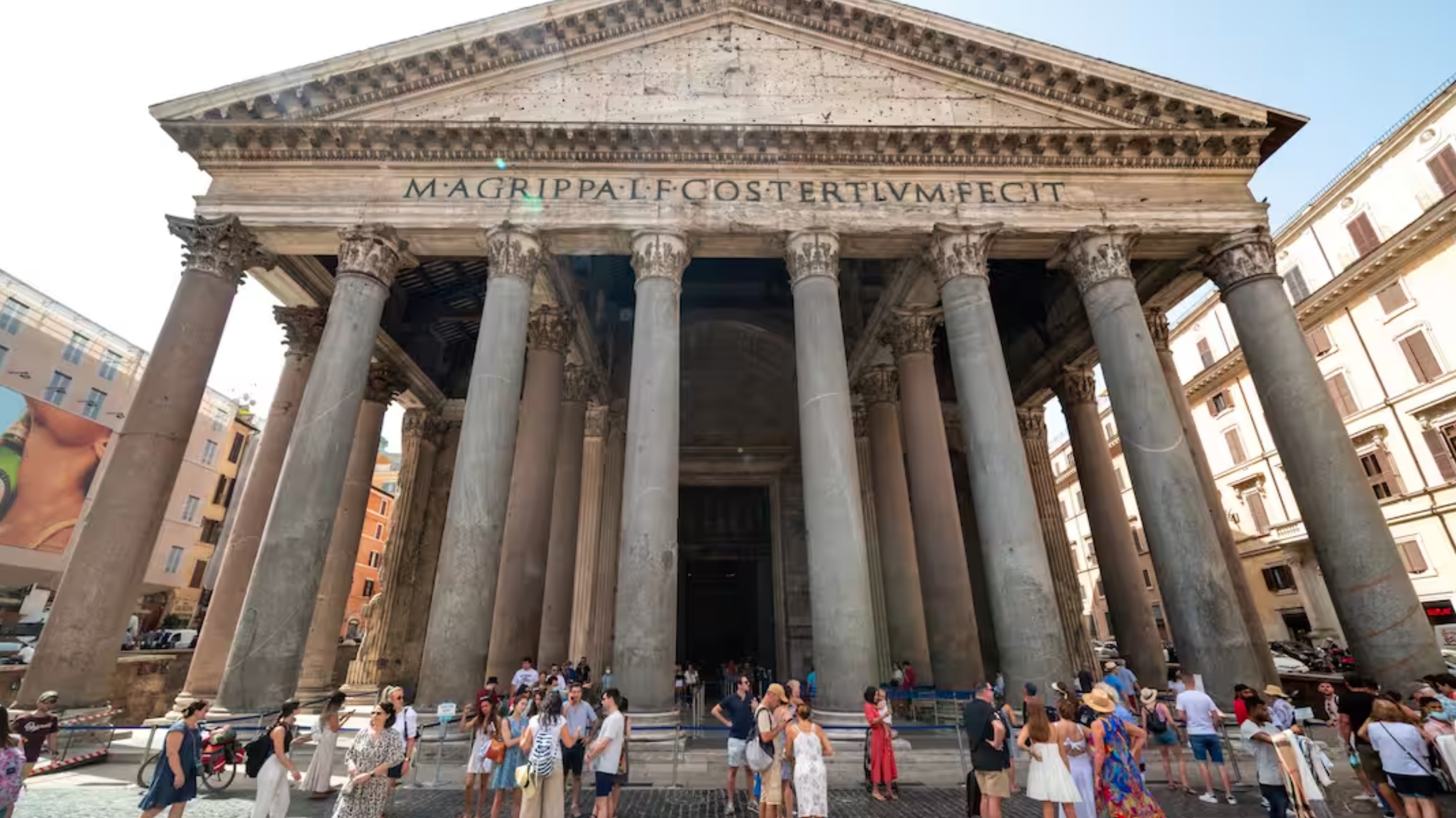 The Pantheon, rome