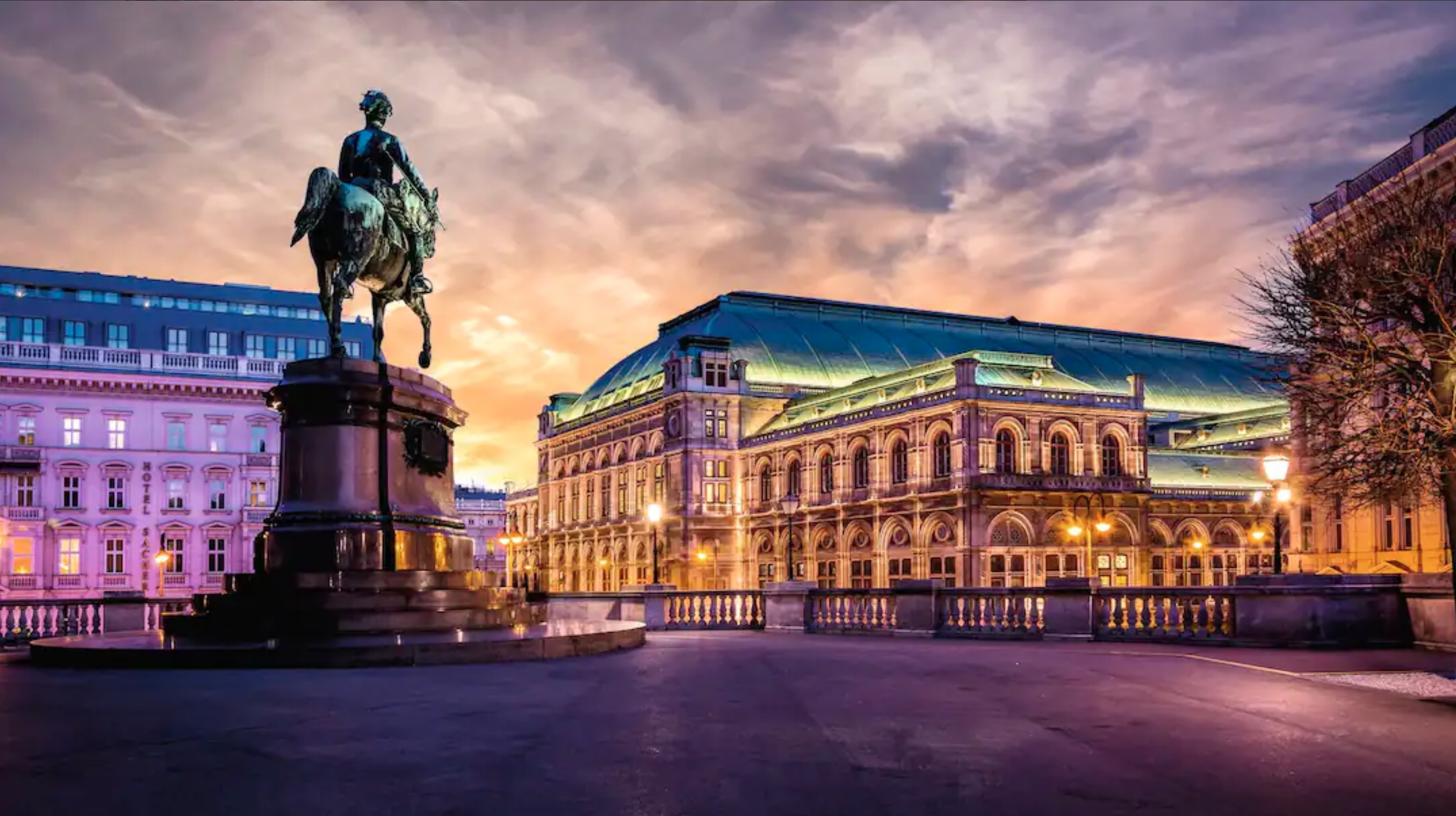 Vienna State Opera, Austria