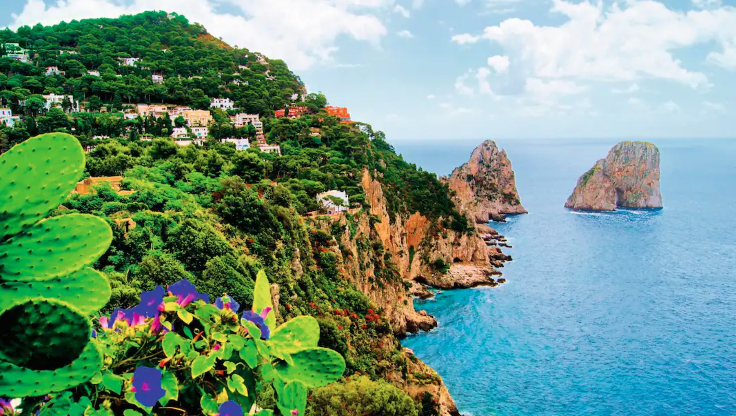 Capri Island, italy